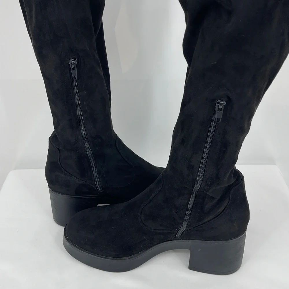 Beston elegant black